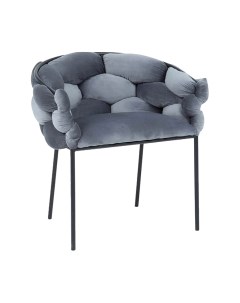 Стул Signal Norte Velvet Bluvel 14