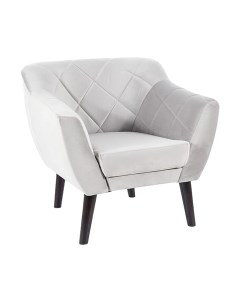 Кресло мягкое Karo 1 Velvet Signal