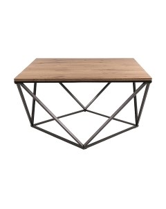 Журнальный столик Signal Silver A 80x80