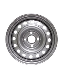 Штампованный диск Trebl 42E45S 13x4.5" 4x114.3мм DIA 69.1мм ET 45мм S