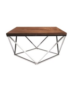 Журнальный столик Signal Silver A 80x80