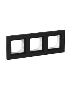 Рамка для выключателей и розеток Systeme (Schneider) Electric AtlasDesign ATN441003 Systeme (schneider) electric