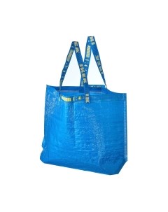 Сумка-шоппер Ikea Фракта 603.017.07