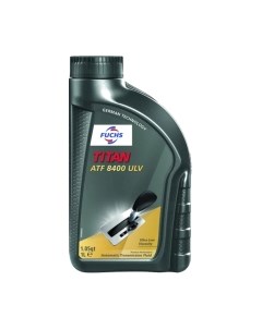 Трансмиссионное масло Fuchs Titan ATF 8400 ULV / 602082978