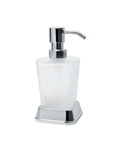 Дозатор для жидкого мыла Wasserkraft Amper K-5499