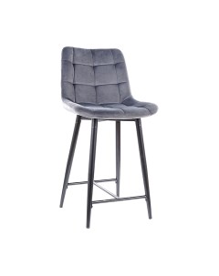 Стул барный Signal Chic H-2 Velvet