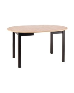 Обеденный стол Signal Dante раскладной 102-142x102x75