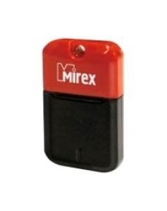 USB flash накопитель Mirex Arton Red 16GB (13600-FMUART16)