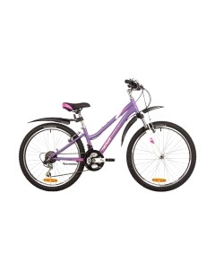 Велосипед 24 Jenny Pro / 24SHV.JENNYPRO.12VL23 Novatrack