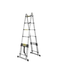 Телескопическая лестница Forsage F-UP400-M