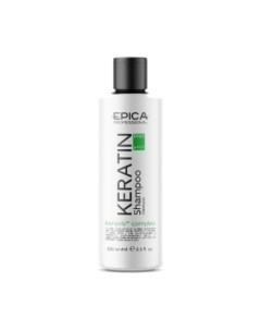 Шампунь для волос Epica Professional Keratin Pro