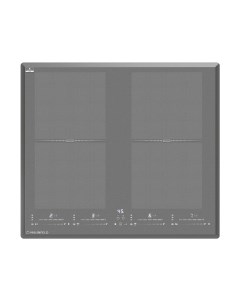 Индукционная варочная панель Maunfeld CVI594SF2LGR