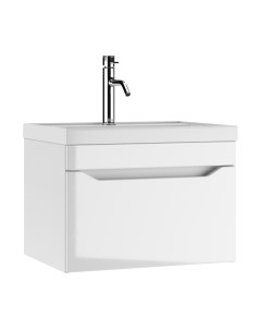 Тумба под умывальник Айсберг Bazis 60 Ева В1 DA5901T