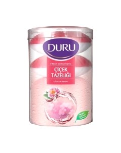 Набор мыла Duru Fresh Sensations Цветочное облако