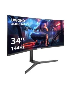 Монитор ExeGate Combat EC3407TA (EX296284RUS) Exegate