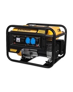 Бензиновый генератор Champion GG3200