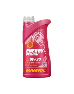 Моторное масло Mannol Energy Premium 5W30 / MN7908-1