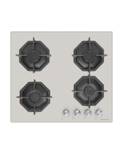 Газовая варочная панель Maunfeld EGHG.64.2CBG/G