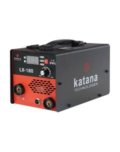 Инвертор сварочный LX-180 Katana