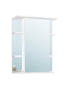 Шкаф с зеркалом для ванной Vako Лира 60 R