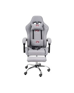 Кресло геймерское Calviano Avanti Ultimato с подножкой