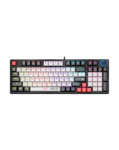 Клавиатура Defender Hawk GK-418 / 45418