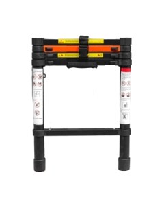 Телескопическая лестница RF-UP140 Rockforce