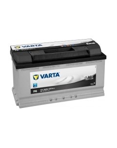 Автомобильный аккумулятор Varta Black Dynamic / 590122072