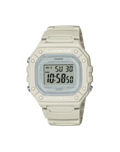Часы наручные мужские Casio W-218HC-8A