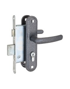 Замок врезной Стандарт ЗВ4-7.02С