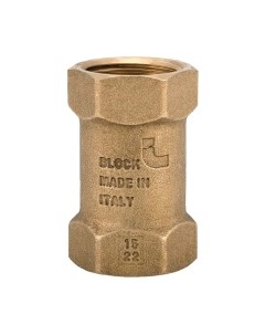 Обратный клапан магистральный 1" DN25 1010100 Itap