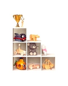 Стеллаж Transformer Ami