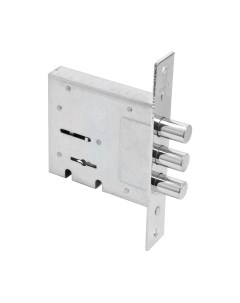 Замок врезной БУЛАТ ЗВ8-6.60.00.3(14).08 Булат