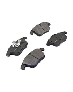 Тормозные колодки 000281BSX Stellox