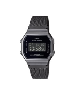 Часы наручные унисекс Casio A-168WEMB-1B