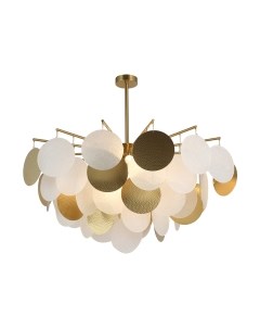 Люстра Omnilux Plelo OML-89907-08