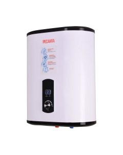 Накопительный водонагреватель Ресанта ВН-30В