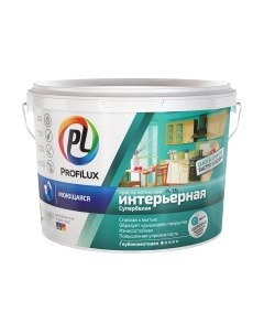 Краска Profilux ВД PL- 13L. База 1