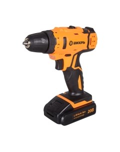 Аккумуляторная дрель-шуруповерт Вихрь ДА-20Л-2К