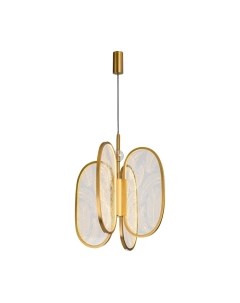 Потолочный светильник Odeon Light Piuma 6664/38L Odeon light