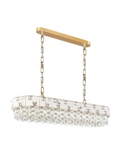 Люстра Odeon Light Chessi 5076/10 Odeon light