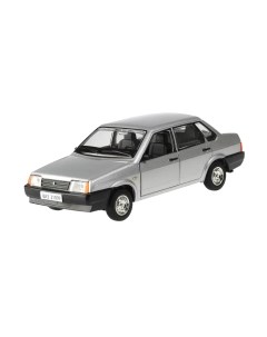 Автомобиль игрушечный Технопарк Lada 21099 / VAZ-21099-S