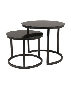 Комплект журнальных столиков Signal Atlanta D II