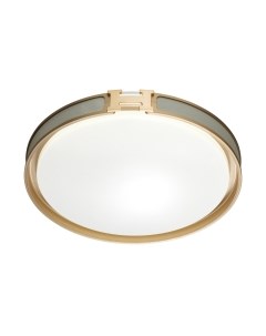 Потолочный светильник Sonex Favemo Grey 7654/DL