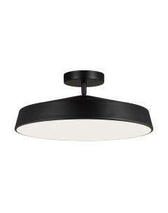 Потолочный светильник Sonex Mira Black 7656/48L