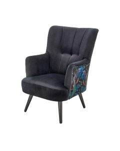 Кресло мягкое Halmar Pagoni