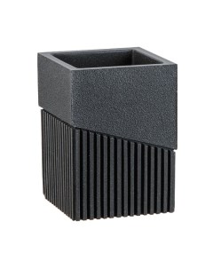 Стакан для зубной щетки и пасты Perfecto Linea 35-618303 Perfecto linea