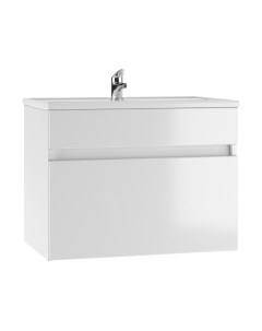 Тумба под умывальник Айсберг Фостер 70/Maria 70 Классик В1 DA3010T