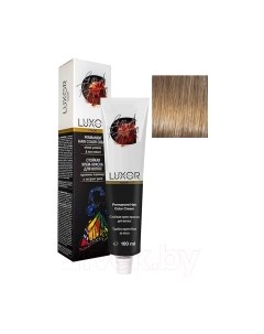 Крем-краска для волос Luxor Professional Стойкая 8.00 Luxor professional