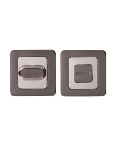 Фиксатор дверной защелки Code Deco WC-2207-BN Code deco